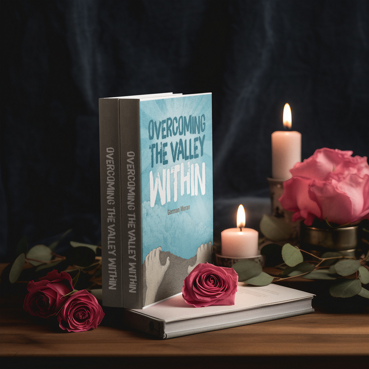 Over Coming The Valley Within (Paper Back)