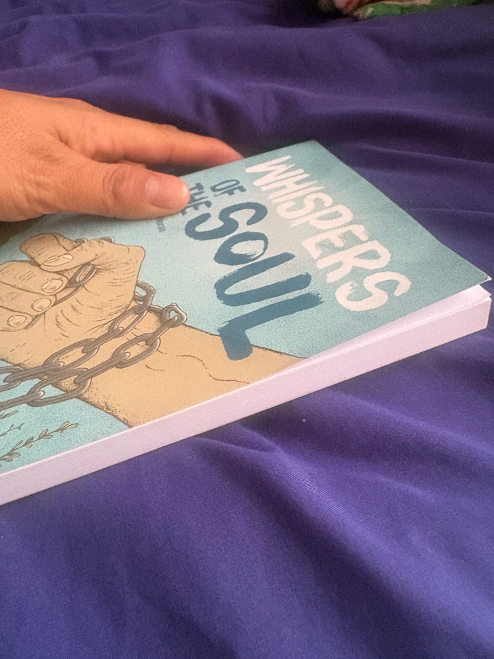 WHISPERS OF THE SOUL 2ND EDITION