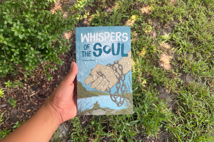 WHISPERS OF THE SOUL