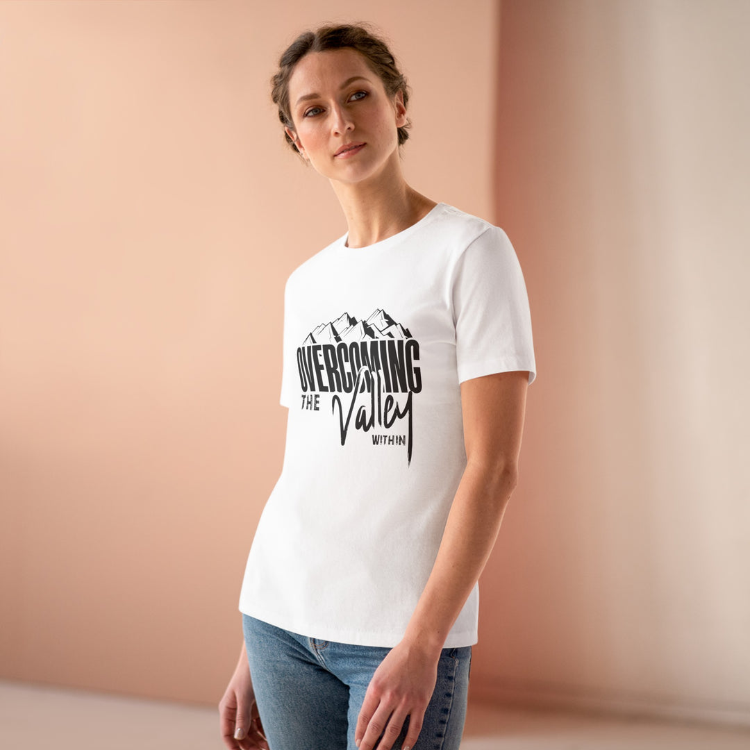 Women's Cotton Tee